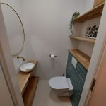 Toilet renovatie